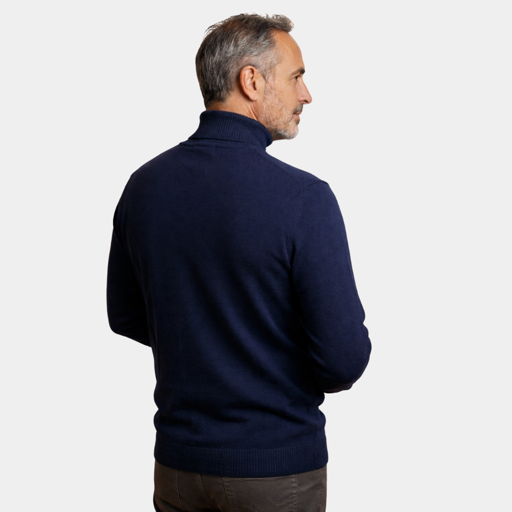 MAGNUS | CASHMERE RULLEKRAVE