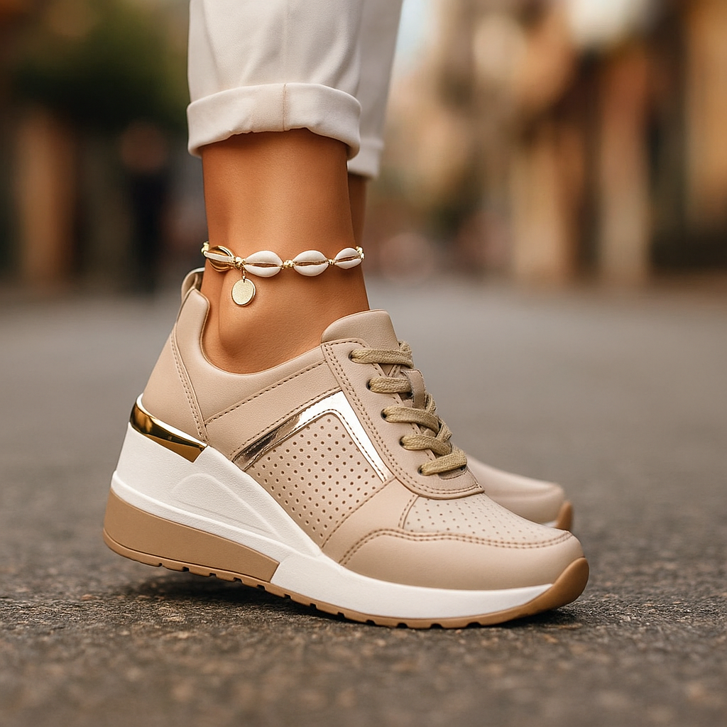 NORA | KOMFORTABEL ORTOPÆDISK SKO