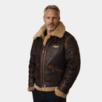 SEBASTIAN™ | KLASSISK PILOTJAKKE