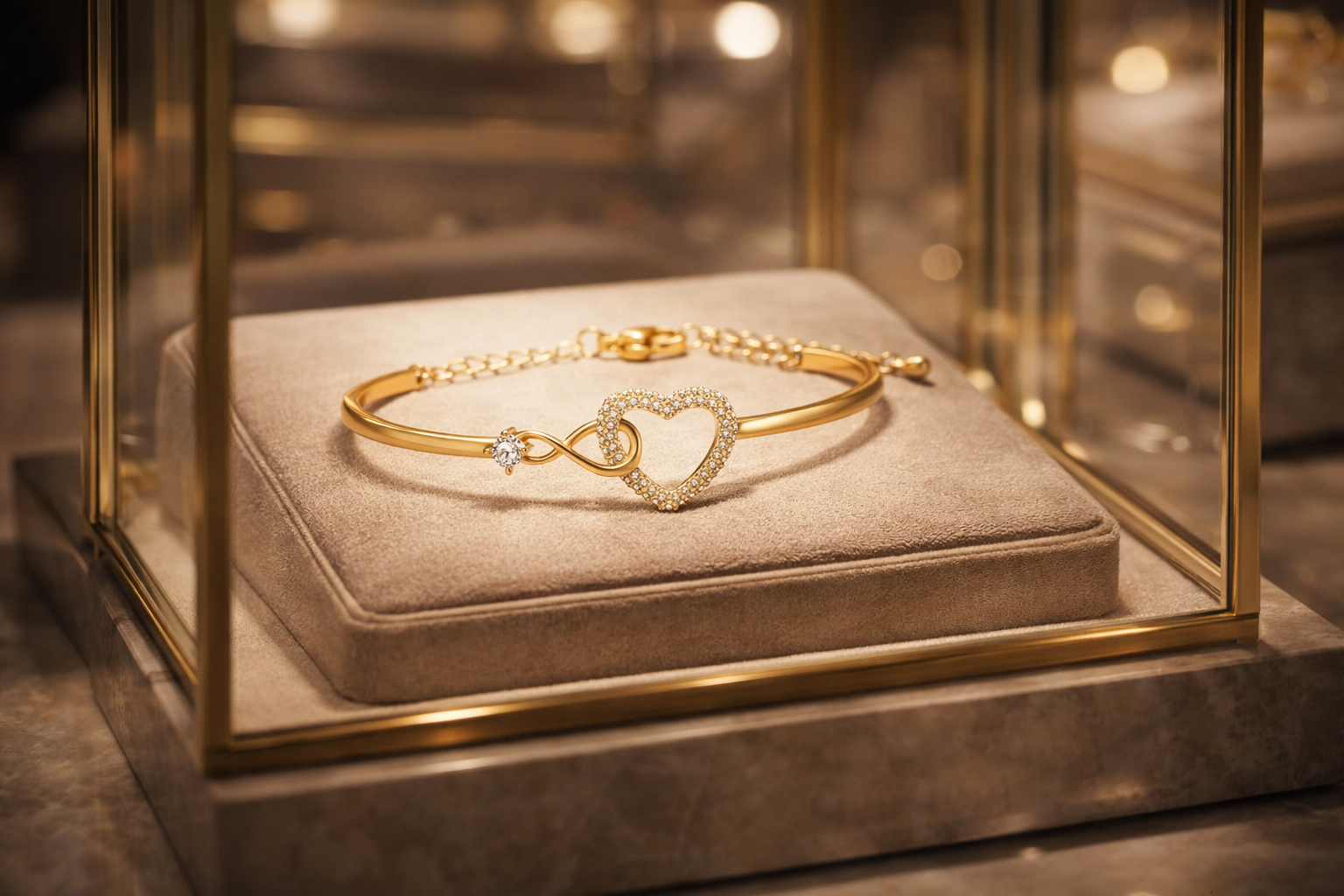 INFYNIA™ | MOR-DATTER ARMBÅND