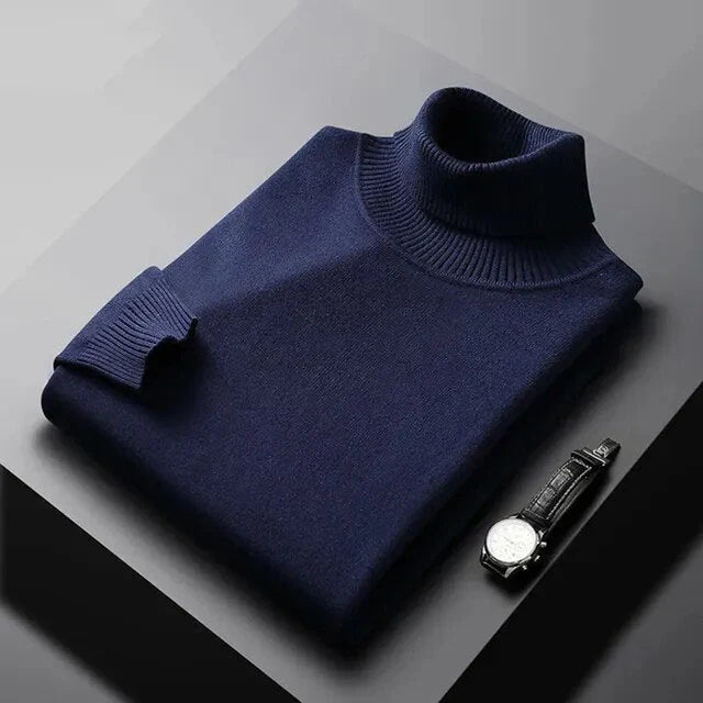 MAGNUS | CASHMERE RULLEKRAVE