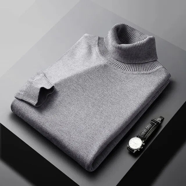 MAGNUS | CASHMERE RULLEKRAVE