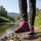 FJELLSTEP™ | ERGONOMISKE & SKRIDSIKRE KOMFORT-VINTERSTØVLER