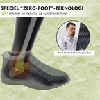 FJELLSTEP™ | ERGONOMISKE & SKRIDSIKRE KOMFORT-VINTERSTØVLER