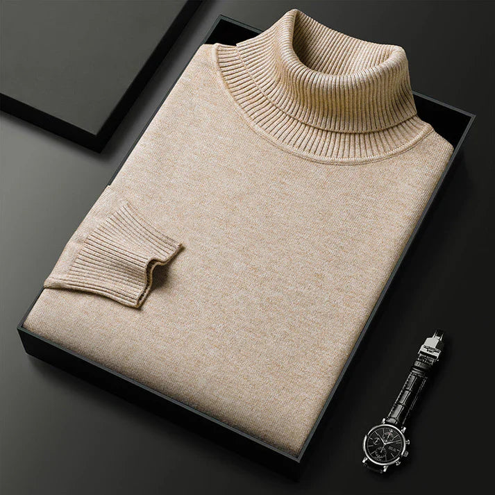 MAGNUS | CASHMERE RULLEKRAVE